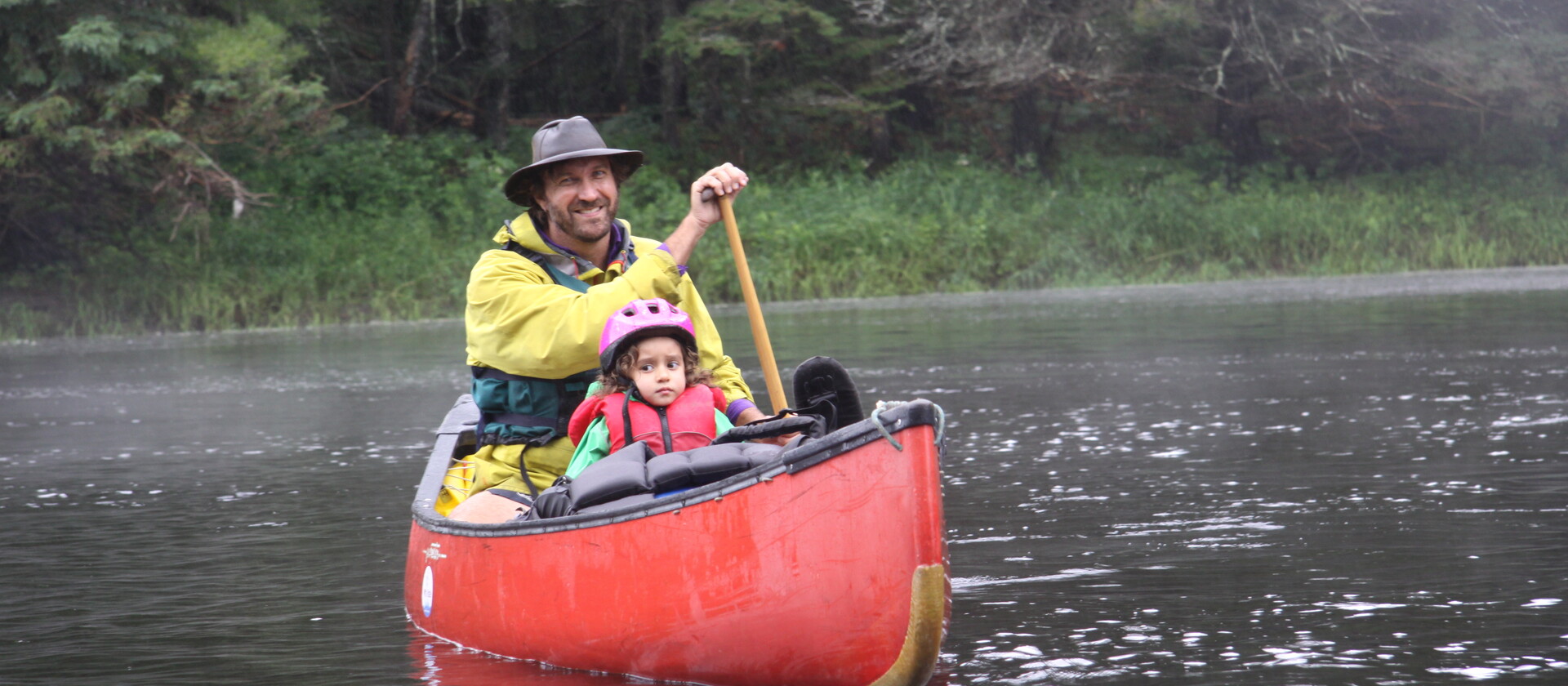 Tips for Canoe Tripping With Kids Northern Ontario Travel
